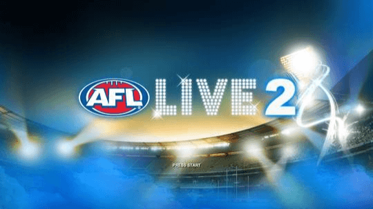 AFL Live 2 screenshot 3 for Playstation 3